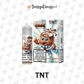 Liquido Mix&Vape 20ml TNT VAPE COCO CHOC
