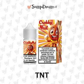 Liquido Mix&Vape 10ml TNT VAPE CROKKY NUT