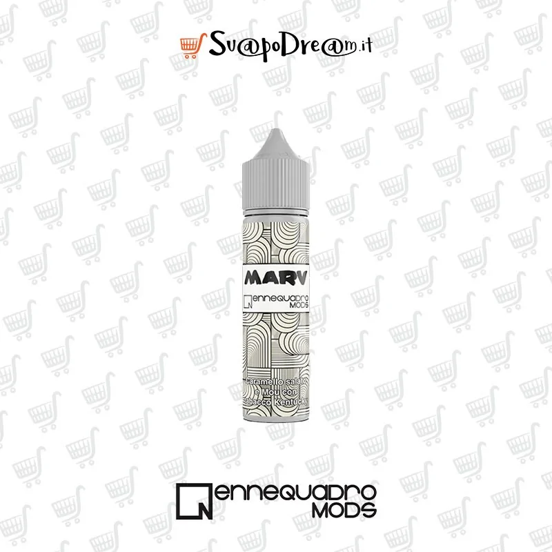 ENNEQUADRO MODS - Aroma Shot 20ml MARV