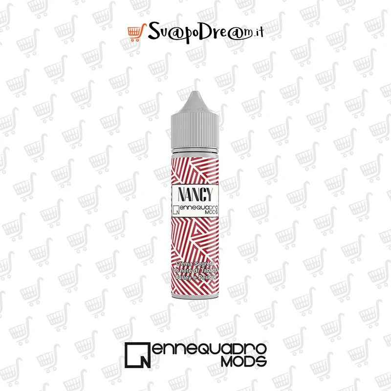 ENNEQUADRO MODS - Aroma Shot 20ml NANCY