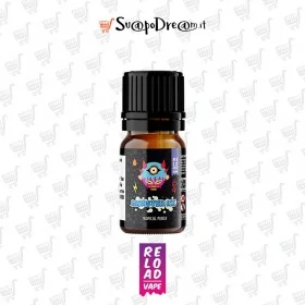 Aroma Concentrato 10ml RELOAD VAPE Monster Ice TROPICAL PUNCH