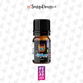 Aroma Concentrato 10ml RELOAD VAPE Monster Ice PEACH ICE