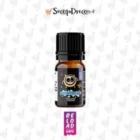 Aroma Concentrato 10ml RELOAD VAPE Monster Ice MIXED BERRY LEMONADE