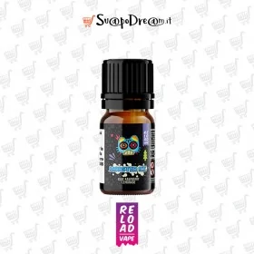Aroma Concentrato 10ml RELOAD VAPE Monster Ice BLUE RASPBERRY LEMONADE