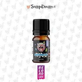 Aroma Concentrato 10ml RELOAD VAPE Monster Ice FIZZY COLA