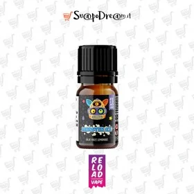 Aroma Concentrato 10ml RELOAD VAPE Monster Ice BLUE RAZZ LEMONADE