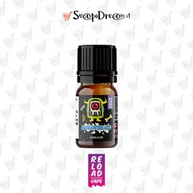 Aroma Concentrato 10ml RELOAD VAPE Monster Ice LEMON & LIME