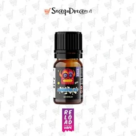 Aroma Concentrato 10ml RELOAD VAPE Monster Ice WATERMELON