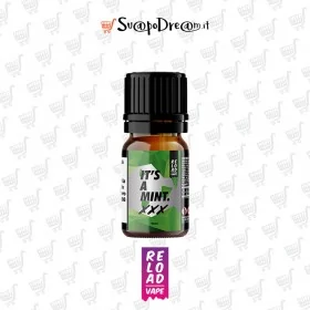 Aroma Concentrato 10ml RELOAD VAPE It's a Mint XXX