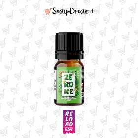 Aroma Concentrato 10ml RELOAD VAPE Zero Ice KIWI PASSION FRUIT MANGO