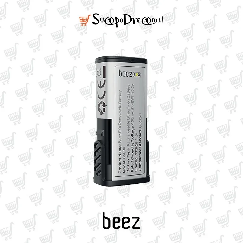 BEEZ VAPOR - Batteria Estraibile BEEZ EXA