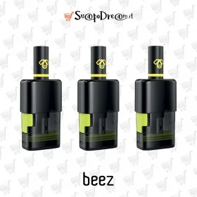 BEEZ VAPOR Pod Steeng Beez Exa in confezione da 3 pezzi