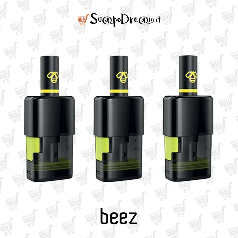 BEEZ VAPOR - Pod Steeng BEEZ EXA 3pz
