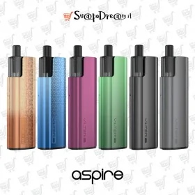 Sigaretta Elettronica Pod Mod ASPIRE VILTER MAX
