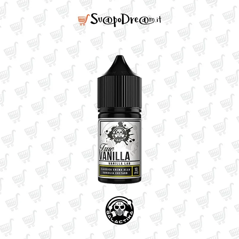 GALACTIKA - Aroma Mini Shot 10ml Vanilla Lab TRUE VANILLA