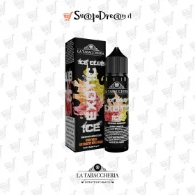 Aroma Shot 20ml LA TABACCHERIA ICE CLUB EXOTIC ICE