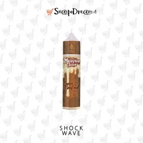 Aroma Shot 20ml SHOCK WAVE Malaysia Juice QUEEN COUSTARD