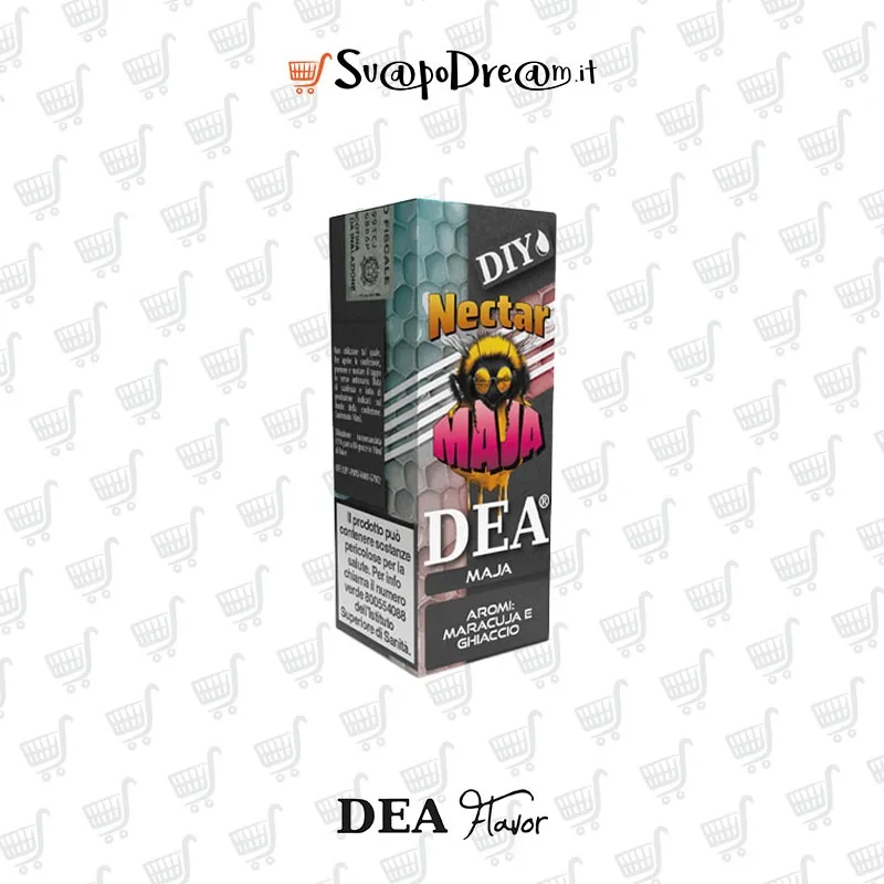 DEA FLAVOR DIY - Aroma Concentrato 10ml MAJA