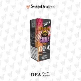 Aroma Concentrato 10ml DEA FLAVOR GIOIA