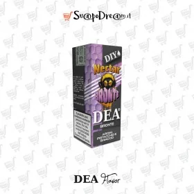 Aroma Concentrato 10ml DEA FLAVOR BRONTE