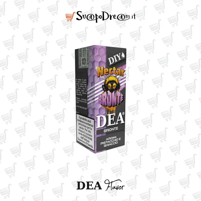 DEA FLAVOR DIY - Aroma Concentrato 10ml BRONTE