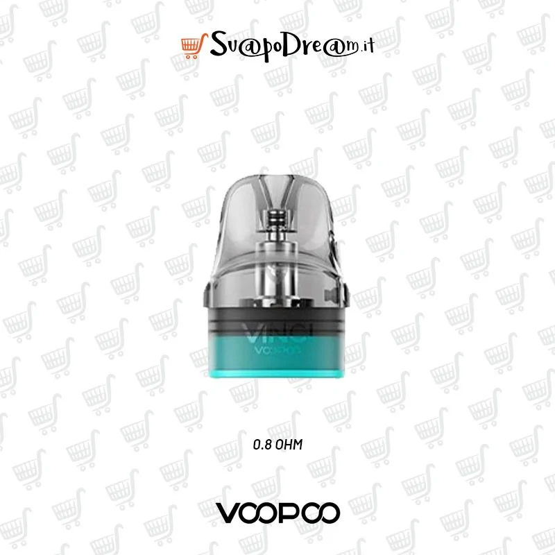 VOOPOO - Pod VINCI S 2pz