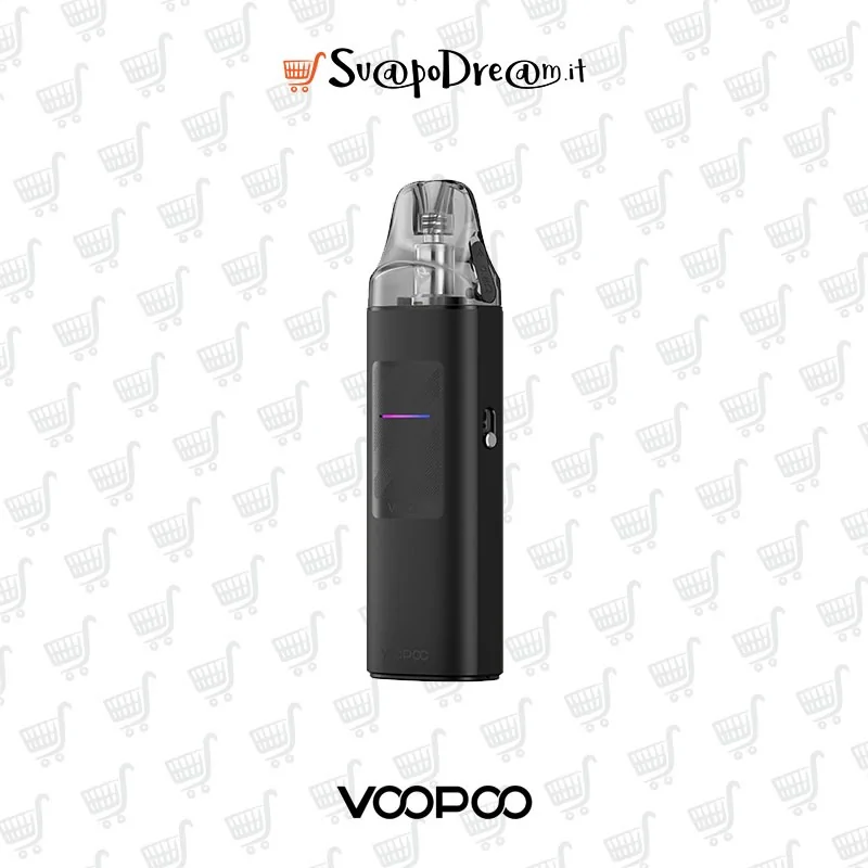 VOOPOO - Sigaretta Elettronica Pod Mod VINCI S 2000mAh