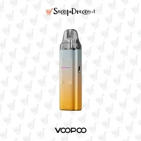 VOOPOO - Sigaretta Elettronica Pod Mod VINCI S 2000mAh