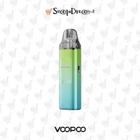 VOOPOO - Sigaretta Elettronica Pod Mod VINCI S 2000mAh