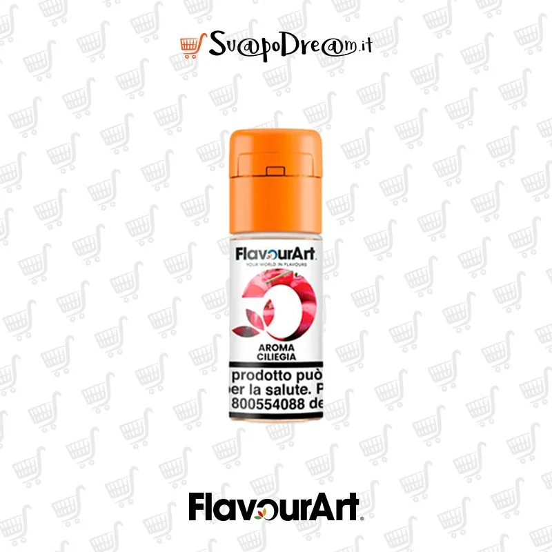 FLAVOURART - Aroma Concentrato 10ml CILIEGIA