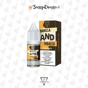 SUPREM-E - Aroma Concentrato 10ml VANILLA AND TOBACCO