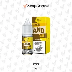 SUPREM-E - Aroma Concentrato 10ml LEMON AND TART