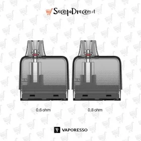 Cartuccia Pod ECO NANO PLUS VAPORESSO