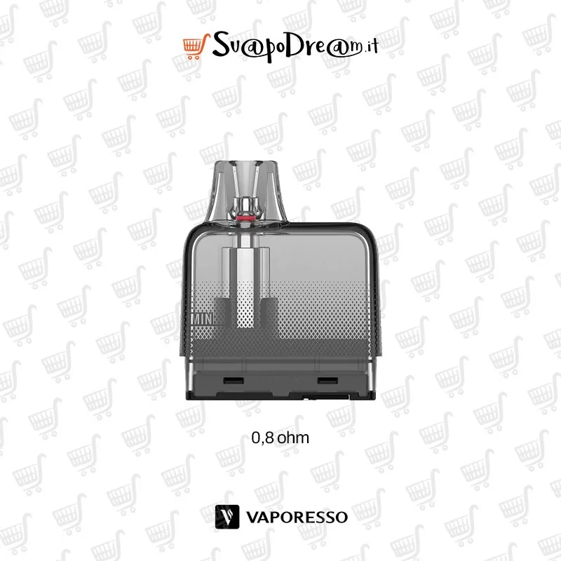 VAPORESSO - Pod ECO NANO PLUS 2pz