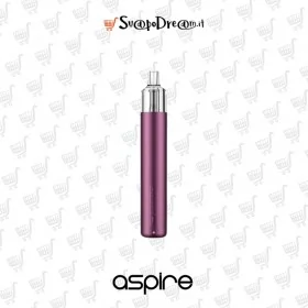 ASPIRE - Sigaretta Elettronica Pod Mod CYBER G Slim Metal 1200mAh