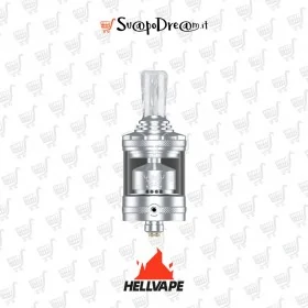 HELLVAPE - Atomizzatore DEAD RABBIT MTL RTA 23mm
