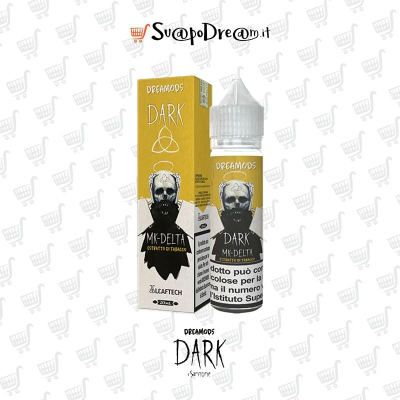 DREAMODS DARK - Aroma Shot 20ml il Santone MK-DELTA