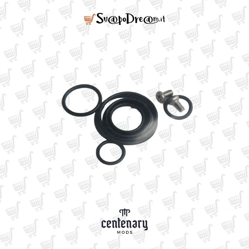 CENTENARY MODS - Minister MTL RTA Spare Parts