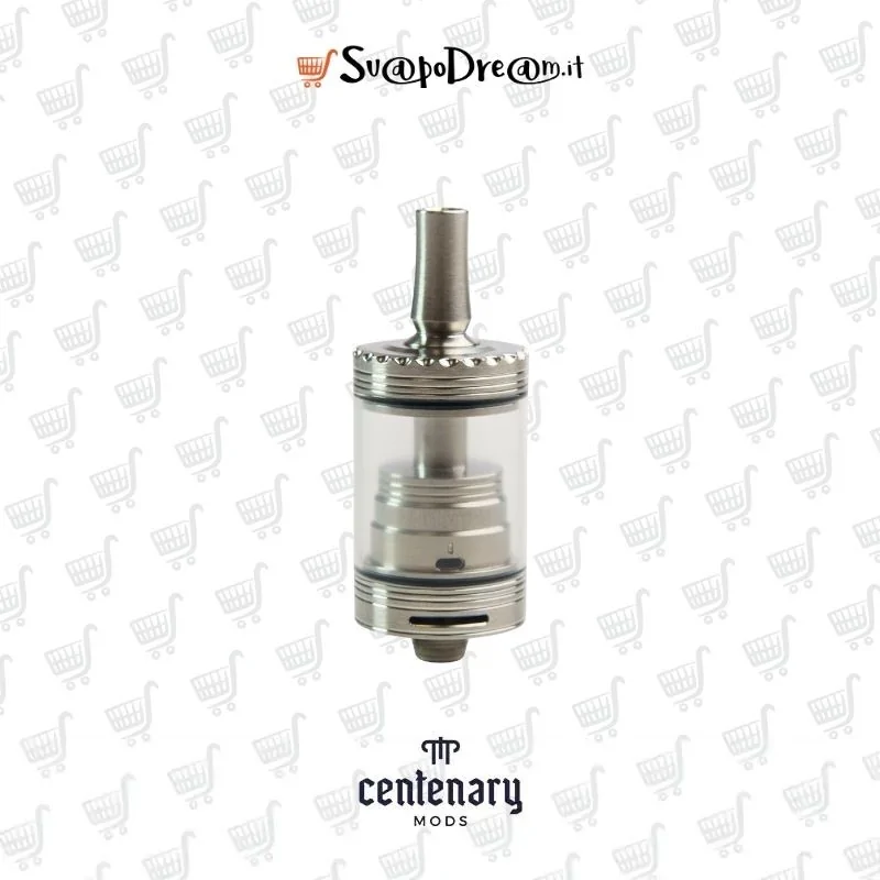 CENTENARY MODS - Atomizzatore Minister MTL RTA Nano 20mm