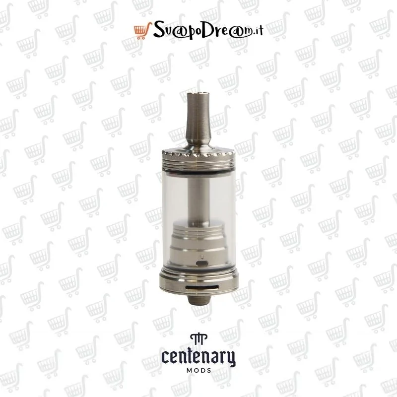 CENTENARY MODS - Atomizzatore Minister MTL RTA Standard 20mm