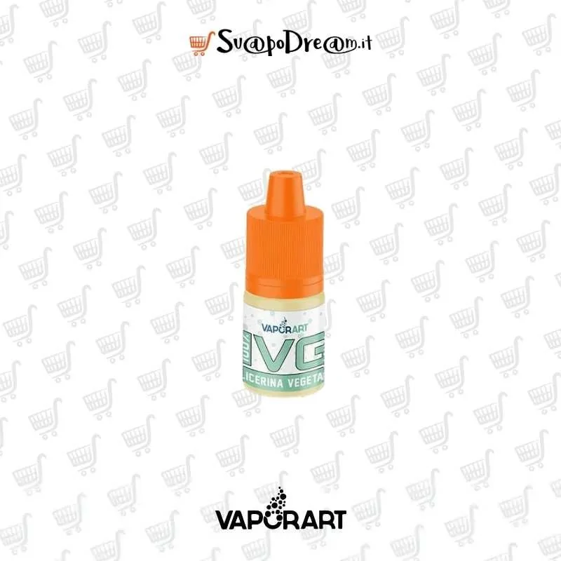 VAPORART - Glicerina Vegetale 10ml