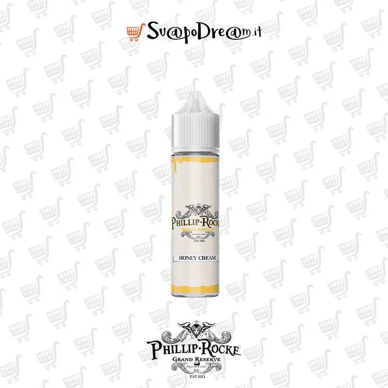 PHILLIP ROCKE - Aroma Shot 20ml HONEY CREAM