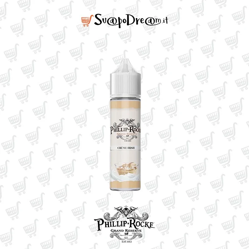 PHILLIP ROCKE - Aroma Shot 20ml CREME IRISH
