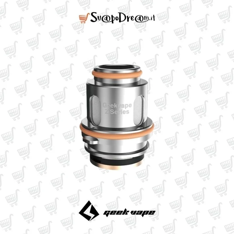 GEEKVAPE - Resistenze Z Coil XM Boost Version 0,4ohm 5pz