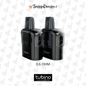 TUBINO PRO Cartuccia Pod 2pz