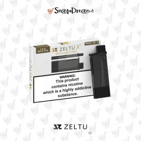 zeltu x3 pod