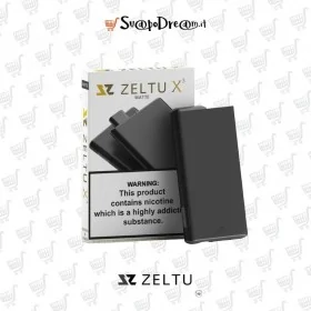 ZELTU VAPES - Sigaretta Elettronica Pod Mod ZELTU X3 620mAh