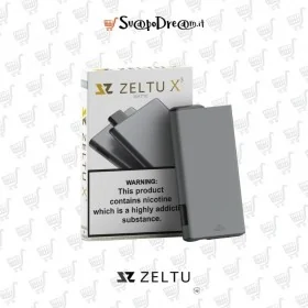 ZELTU VAPES - Sigaretta Elettronica Pod Mod ZELTU X3 620mAh
