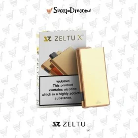 ZELTU VAPES - Sigaretta Elettronica Pod Mod ZELTU X3 620mAh
