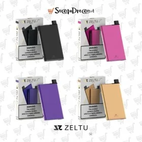 zeltu x3+ copertina
